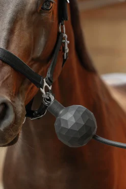 Uppbindningsskydd Skyddsboll Grå>Covalliero Best
