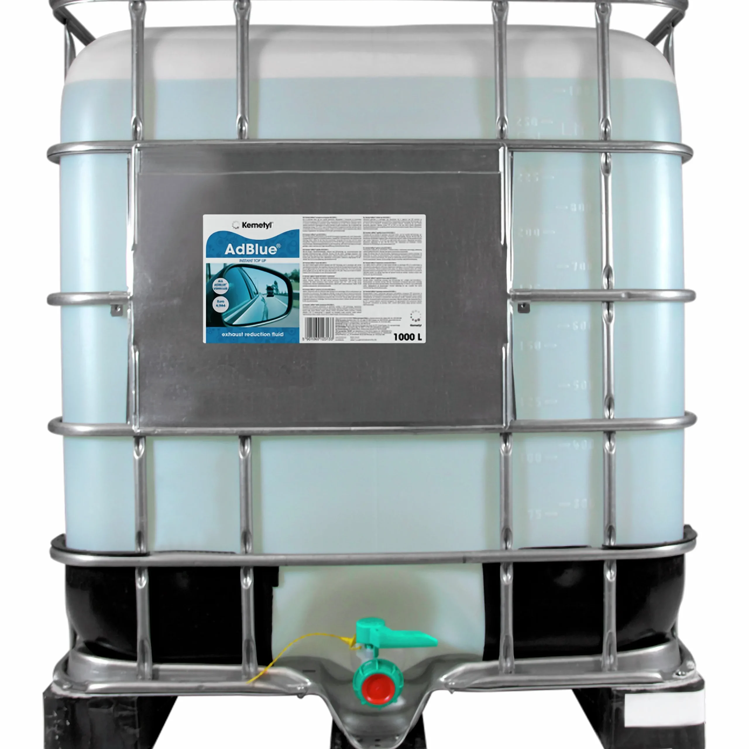 Urealösning AdBlue IBC 1000L>Kemetyl Discount