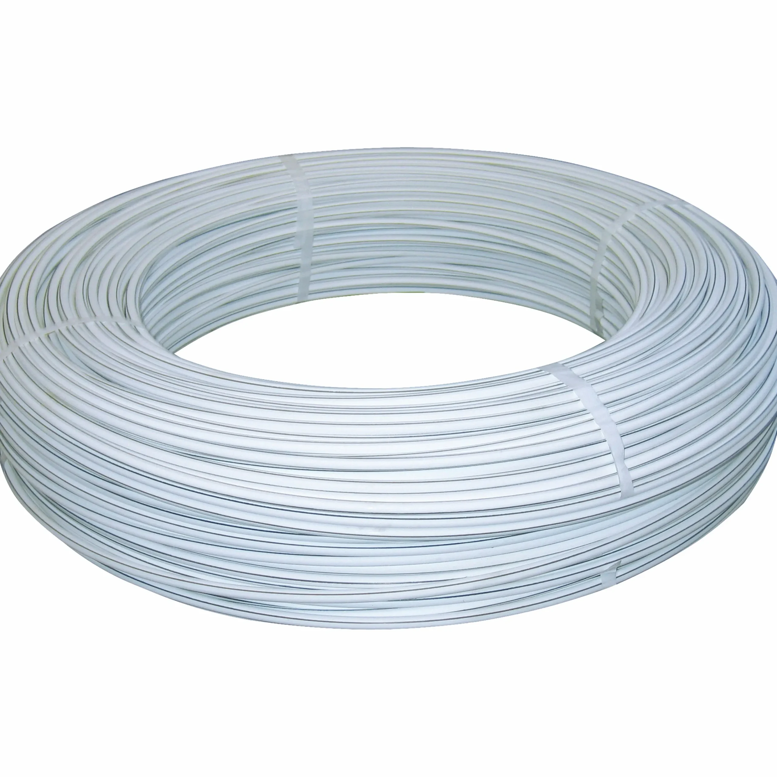 Vajertråd TopLine Horse Wire Vit Ø6mmx200m>Kerbl Hot