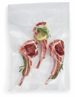 Vakuumpåsar räfflade 28x35cm 3,78L 32-p>FoodSaver Hot