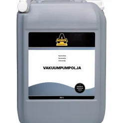 Vakuumpumpolja 20L>Agrol Online