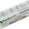 Vakuumrullar räfflade 400my 28cm 5,5m 2-p>FoodSaver Clearance