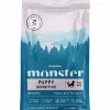 Valpfoder Puppy Sensitive White Fish 2kg>Monster New