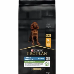 Valpfoder Purina Puppy Athletic Large 12kg>Pro Plan Discount