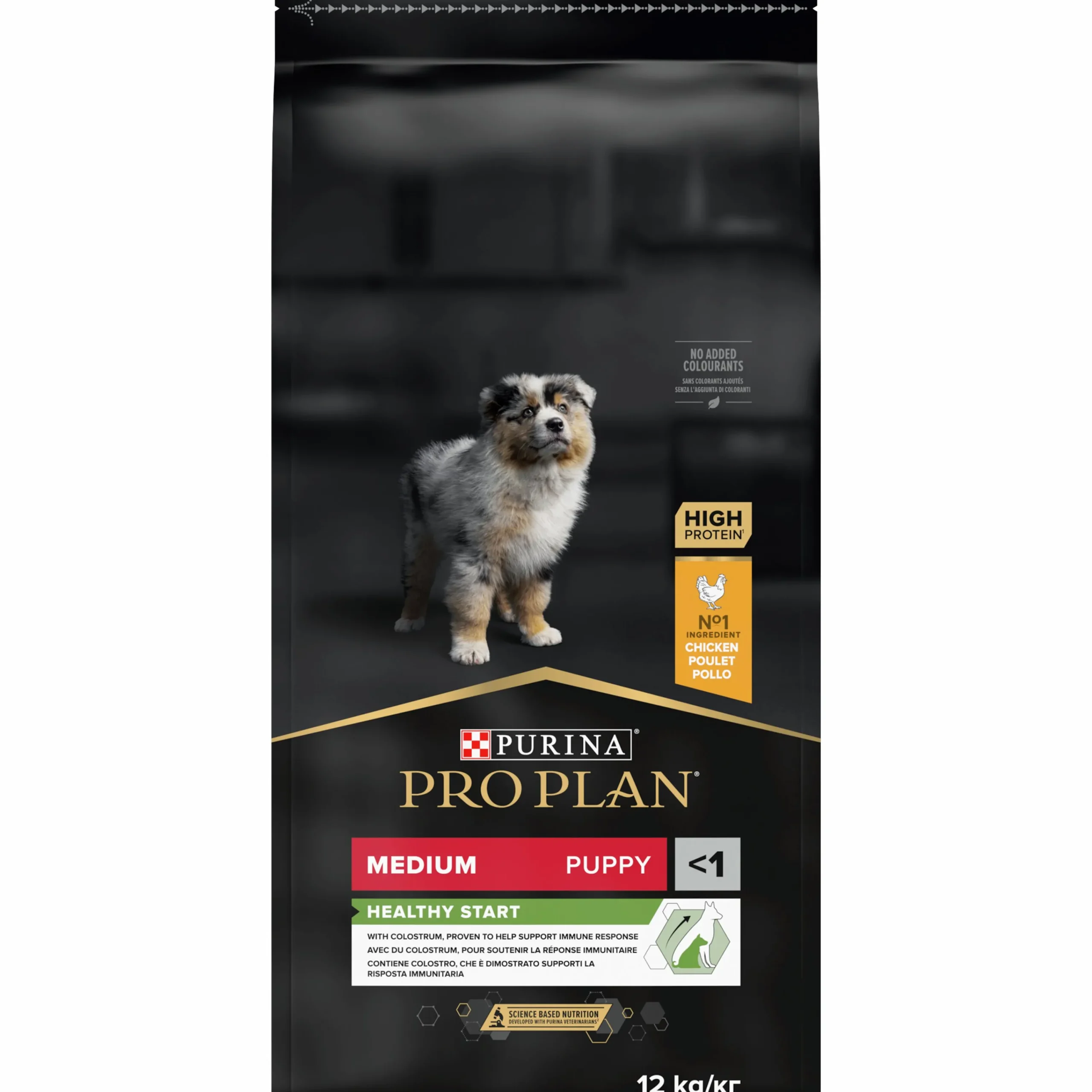Valpfoder Purina Puppy Healthy Start Medium 12kg>Pro Plan Sale