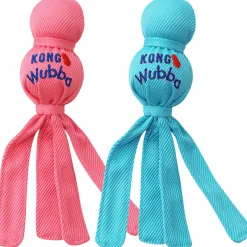 Valpleksak Wubba Puppy Blandade färger S>Kong Discount