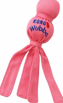 Valpleksak Wubba Puppy Blandade färger S>Kong Discount