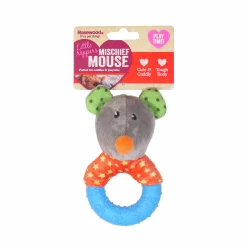 Valpleksak Little Nippers Mischief Mouse><noscript><img width=