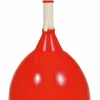 Vattenautomat m upphängning Höns Plast Röd ⌀38x37,8cm>Kerbl Discount