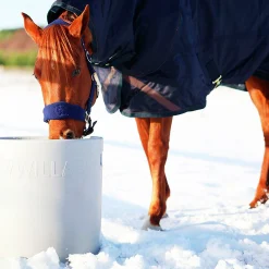 Vattenbalja isolerad 80L>Willab Hot