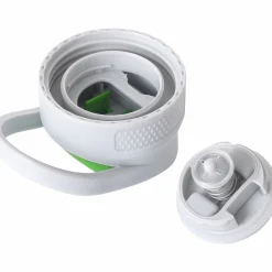 Vattenflaska Hund Grön 750ml><noscript><img width=