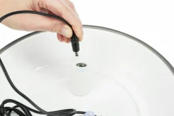Vattenfontän Keramik Vital Flow 1,5L><noscript><img width=