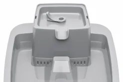 Vattenfontän Drinkwell Plast Grå 1,8L><noscript><img width=