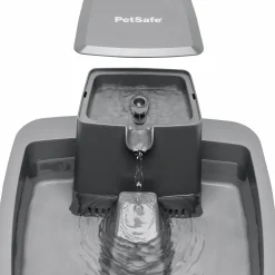 Vattenfontän Drinkwell Plast Grå 3,7L>Petsafe Clearance