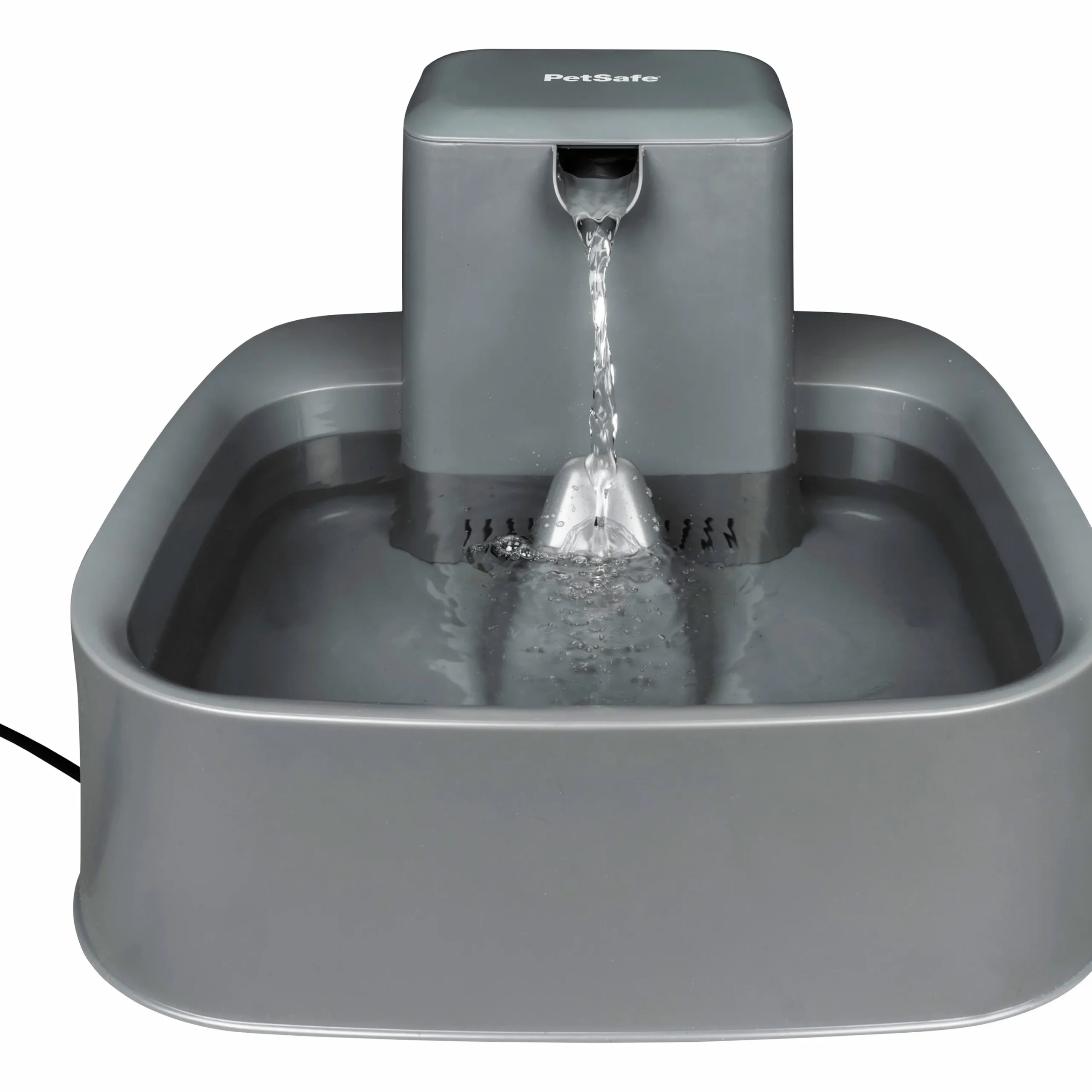 Vattenfontän Drinkwell Plast Grå 7,5L>Petsafe