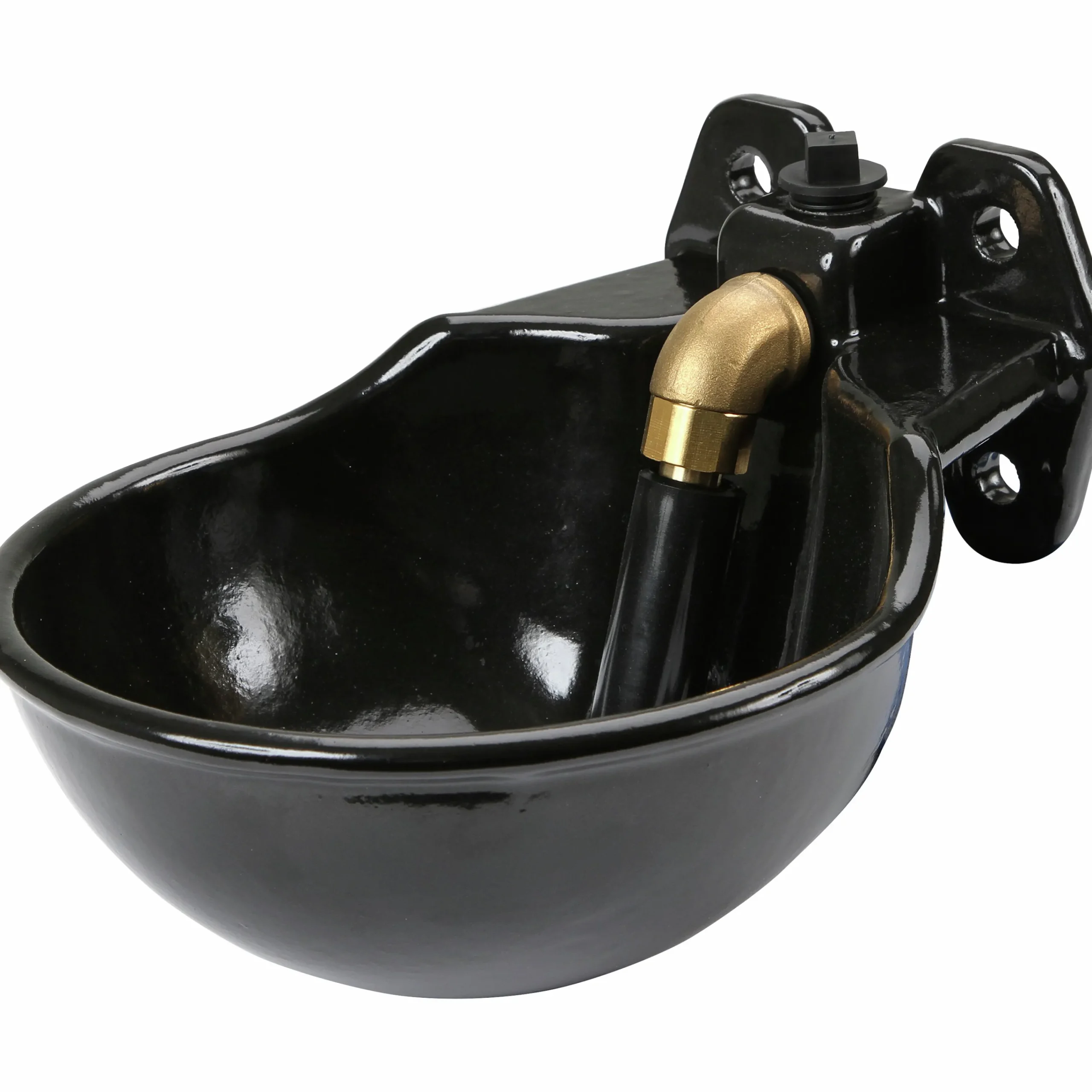 Vattenkopp G51 svartemaljerad 1,7L>Kerbl Clearance