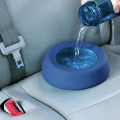 Vattenskål Skvalpfri Blå 710ml><noscript><img width=