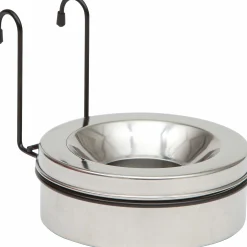 Vattenskål Rostfri 1,2l>MIMSafe
