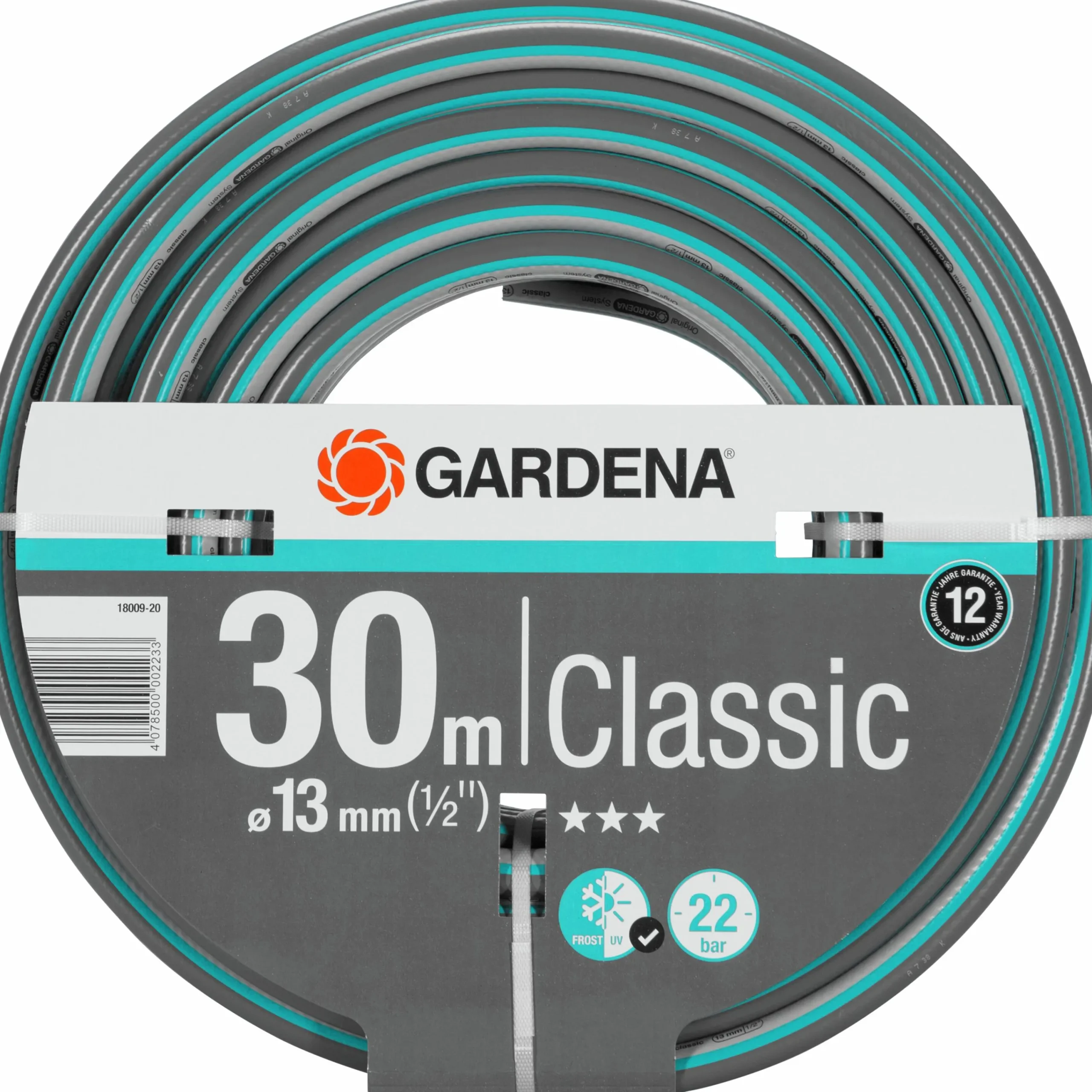 Vattenslang Classic 1/2" 30m>Gardena Best
