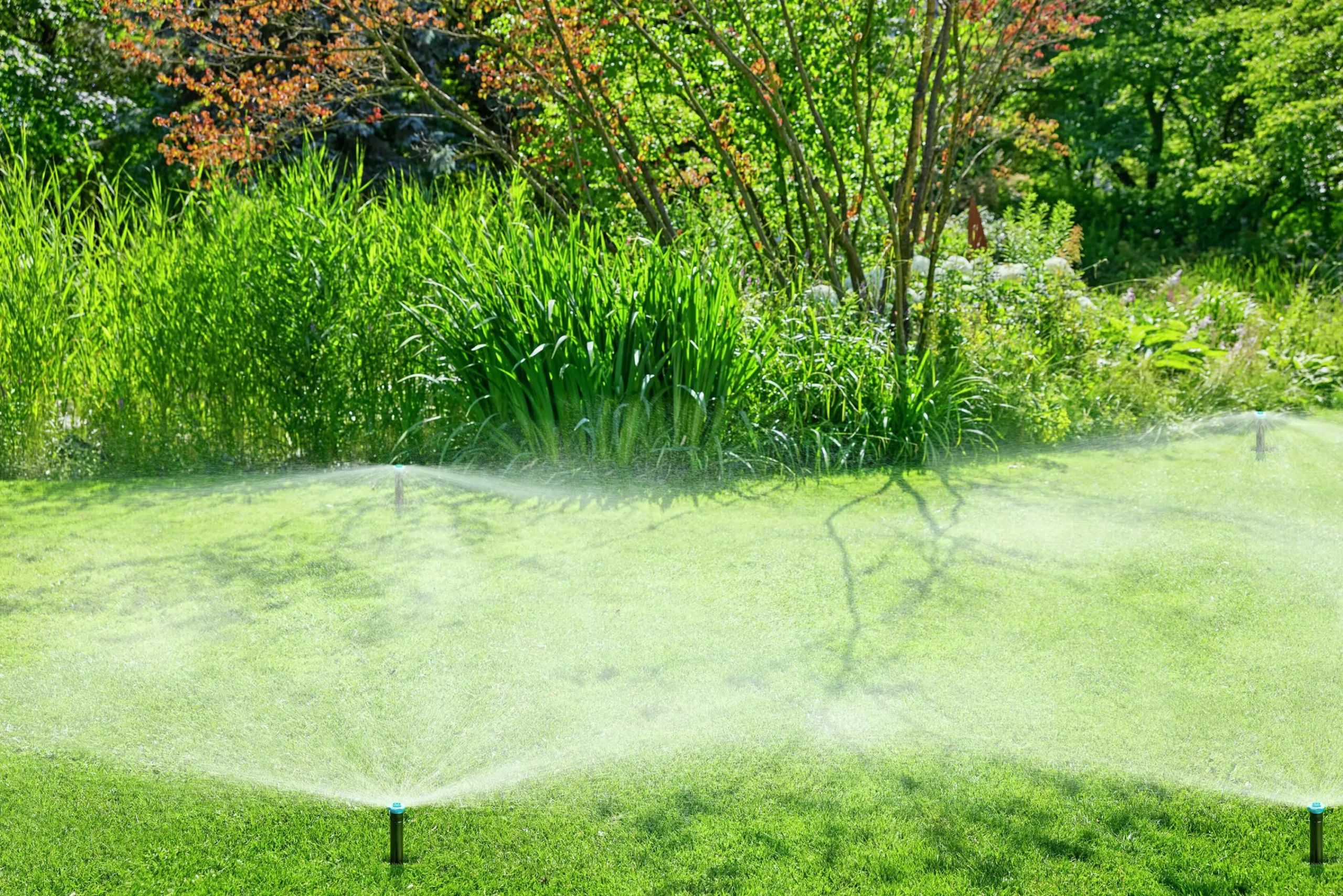 Vattenspridare PipeLine Pop-up Sprinkler SD30>Gardena Outlet