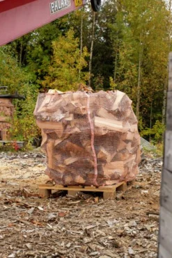 Vedsäck Hydropall 450x135cm 1,5m³ 1-p>Espegard