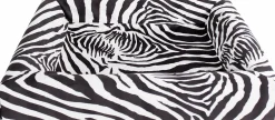 Överdrag Premium Zebra>Bia bed Sale
