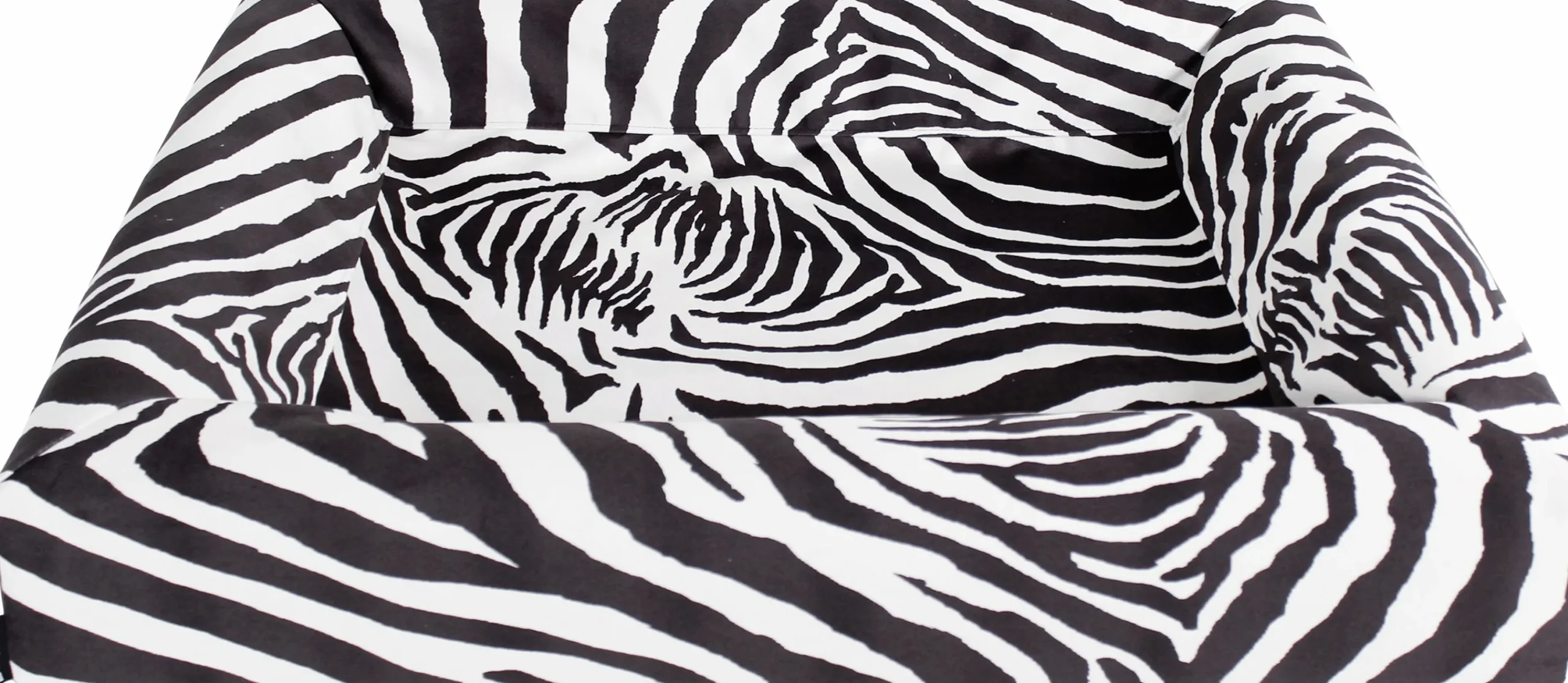 Överdrag Premium Zebra>Bia bed Sale