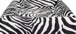 Överdrag Premium Zebra>Bia bed Sale