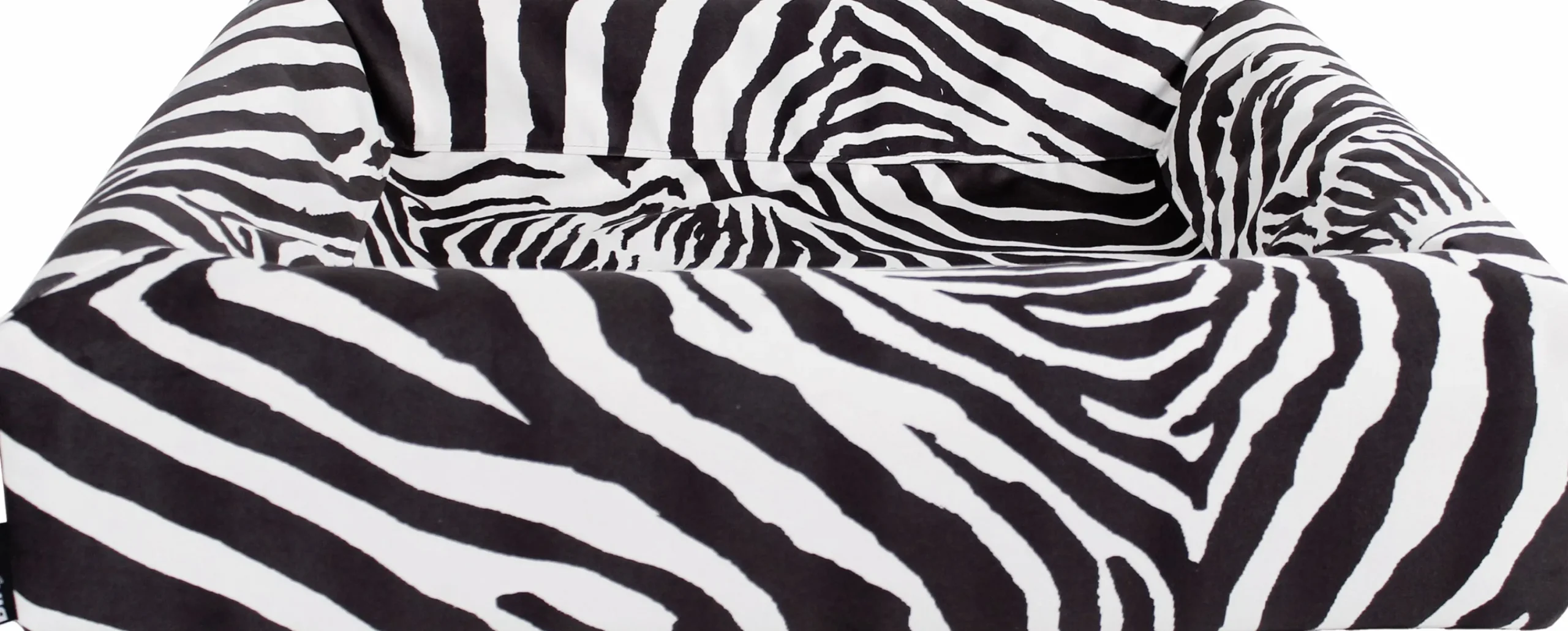 Överdrag Premium Zebra>Bia bed Sale