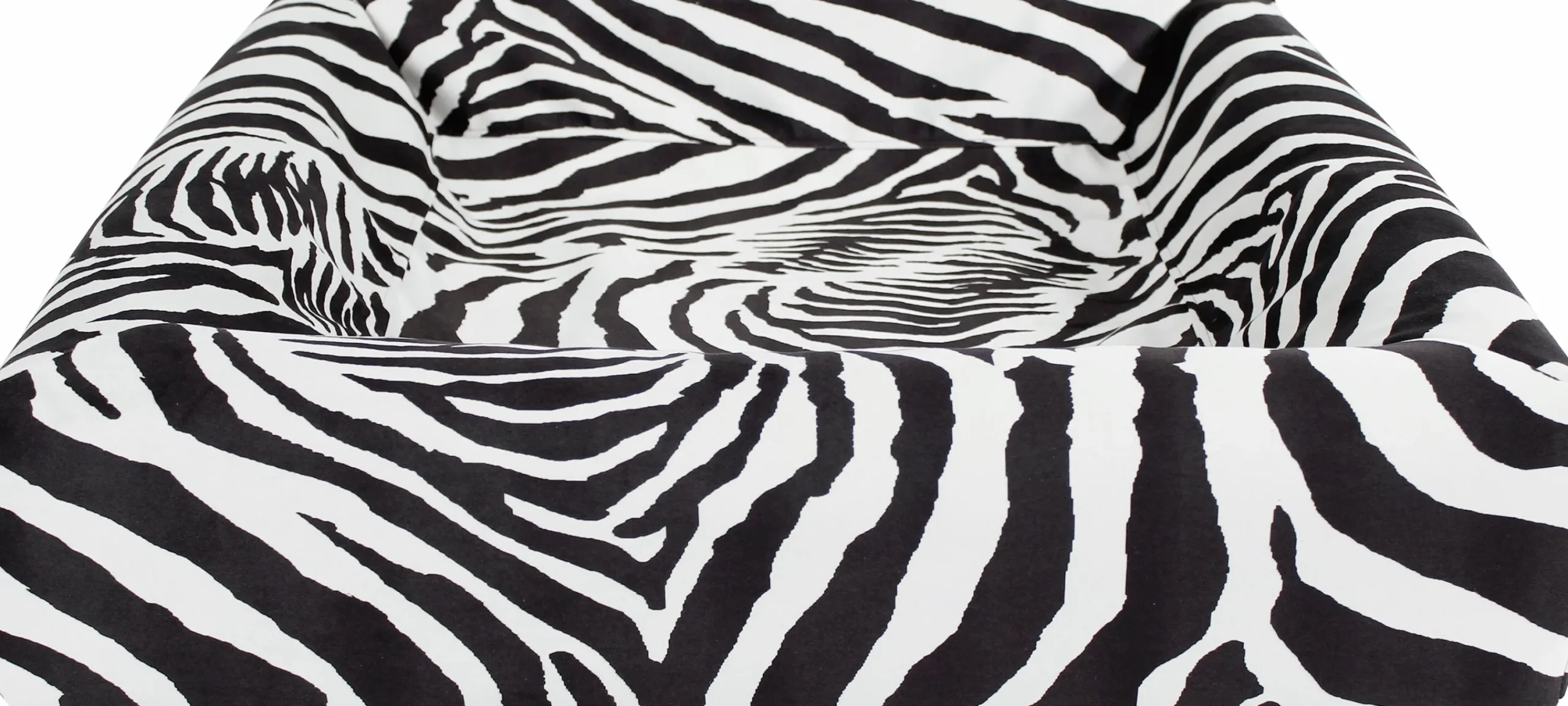 Överdrag Premium Zebra>Bia bed Sale