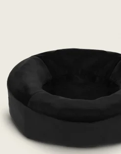 Överdrag Royal Rund Svart 50cm>Bia bed Sale