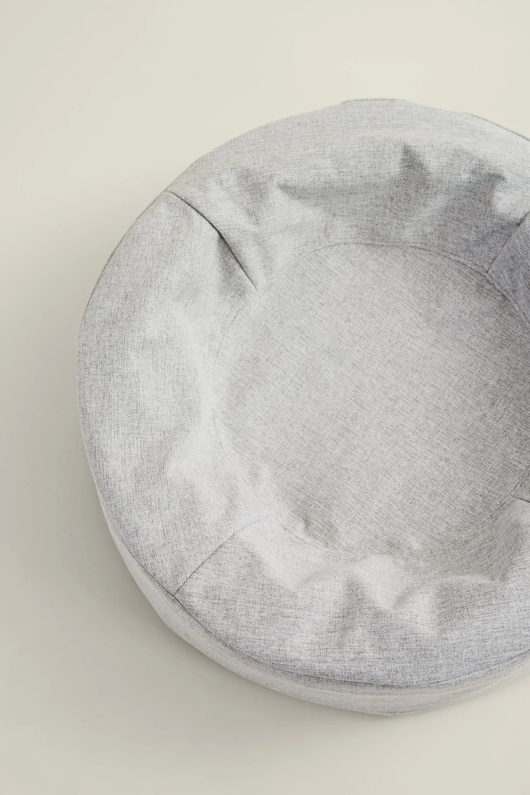 Överdrag Skanör Rund Beige 50cm>Bia bed Outlet