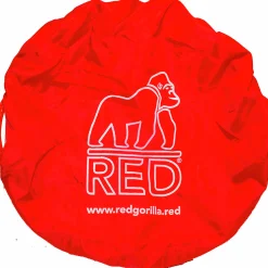 Överdrag flexikorg>Red Gorilla Hot