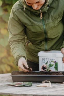 Vermikompost Biohumus 5L>Nelson Garden New
