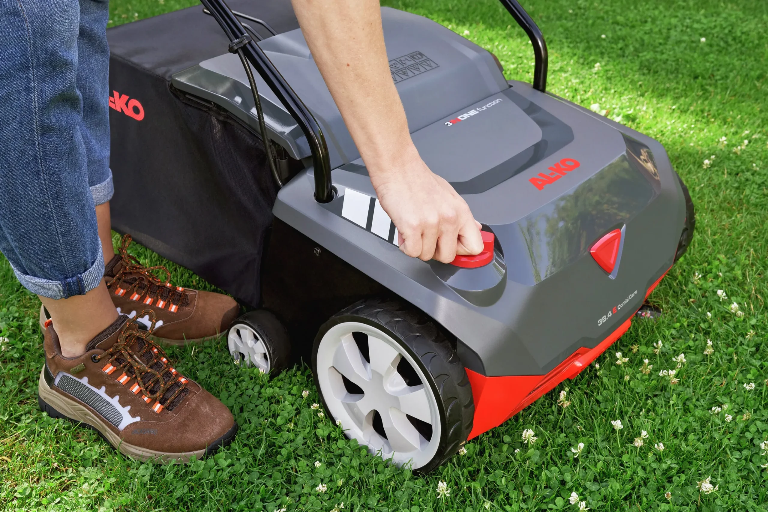 Vertikalskärare 38.4 E Combi Care>Al-ko Hot