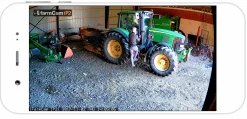 Övervakningskamera FarmCam IP2><noscript><img width=