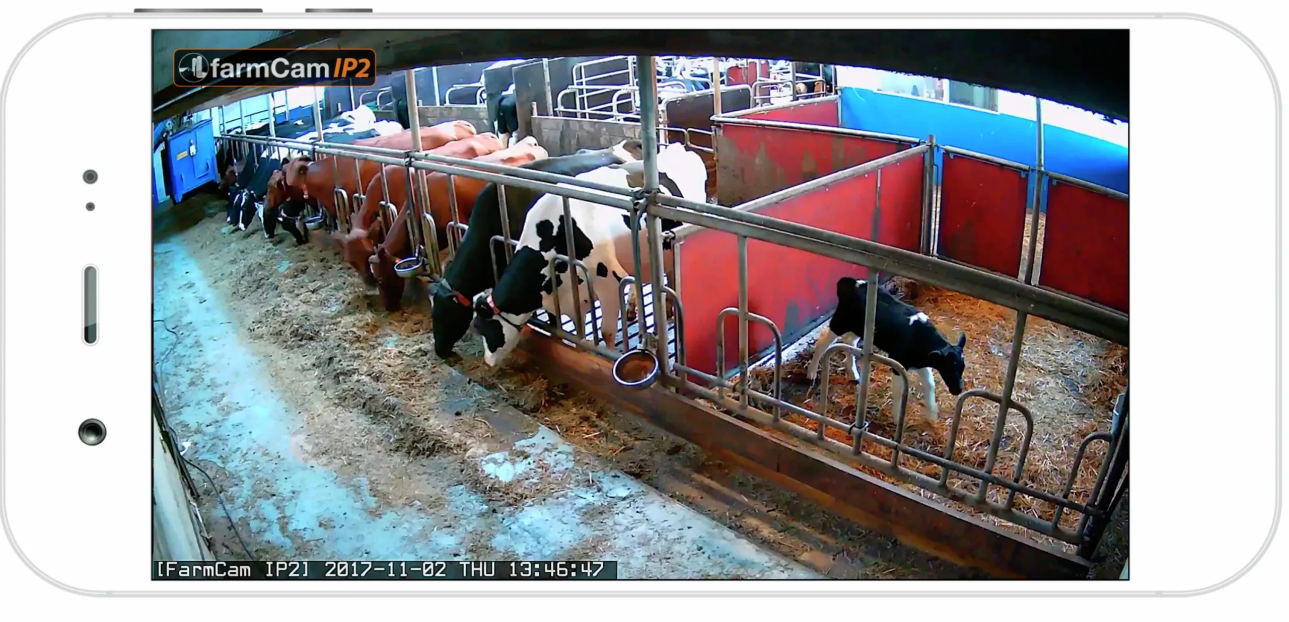 Övervakningskamera FarmCam IP2>Luda.Farm Discount