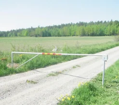 Vägbom teleskopisk med reflexer 3,5-7,5m>Skälby Maskin