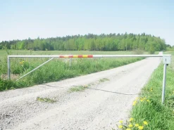 Vägbom teleskopisk med reflexer 3,5-7,5m><noscript><img width=