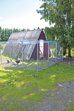 Väggsektion till hundgård 120x180cm><noscript><img width=