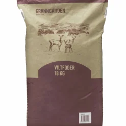 Viltfoder 18kg>Granngården New