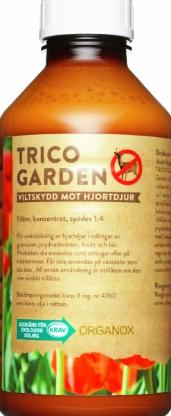 Viltskydd Mot hjortdjur 1L>Trico Garden Sale