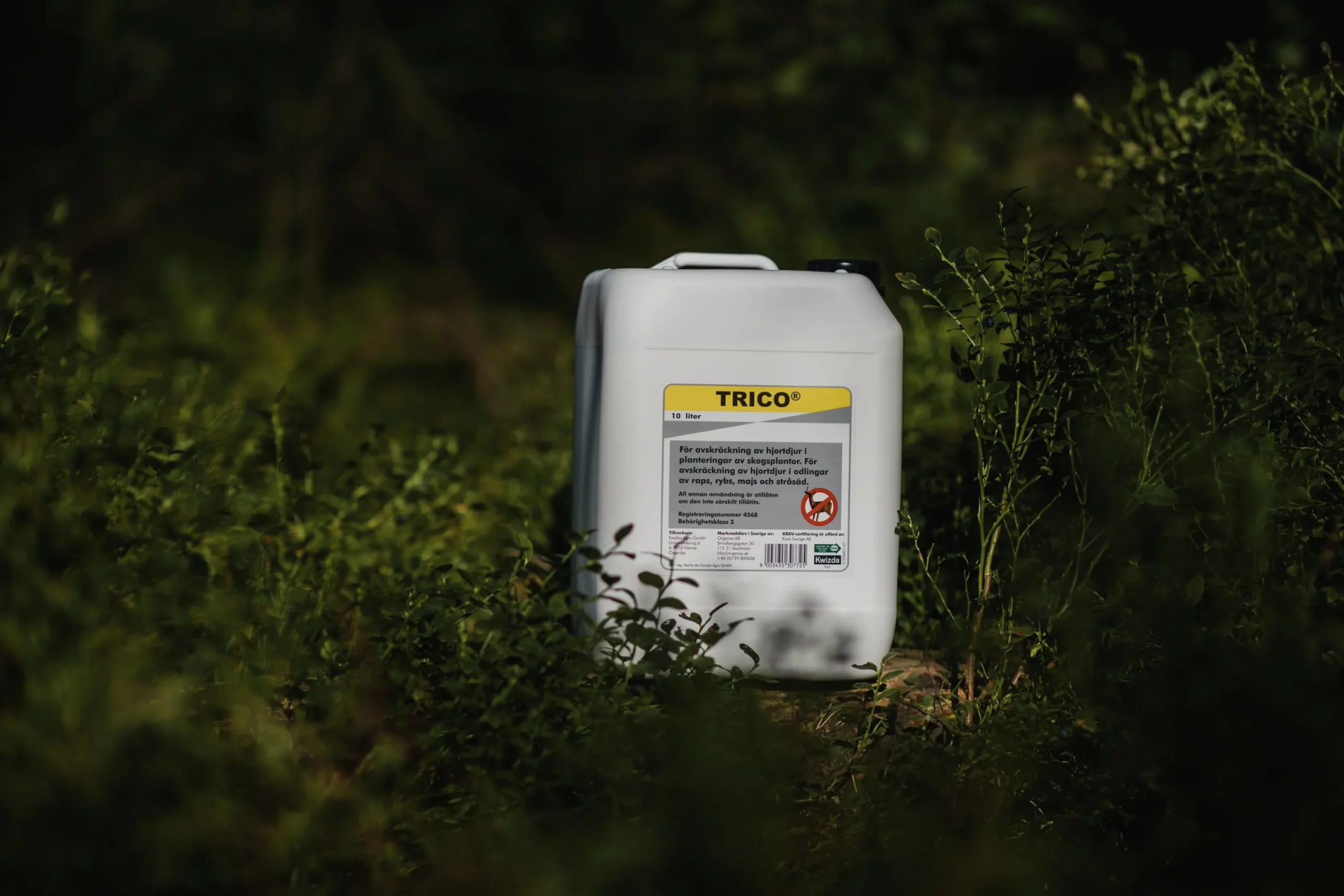 Viltskydd Trico Skog Mot hjortdjur 10L>Trico Garden Discount