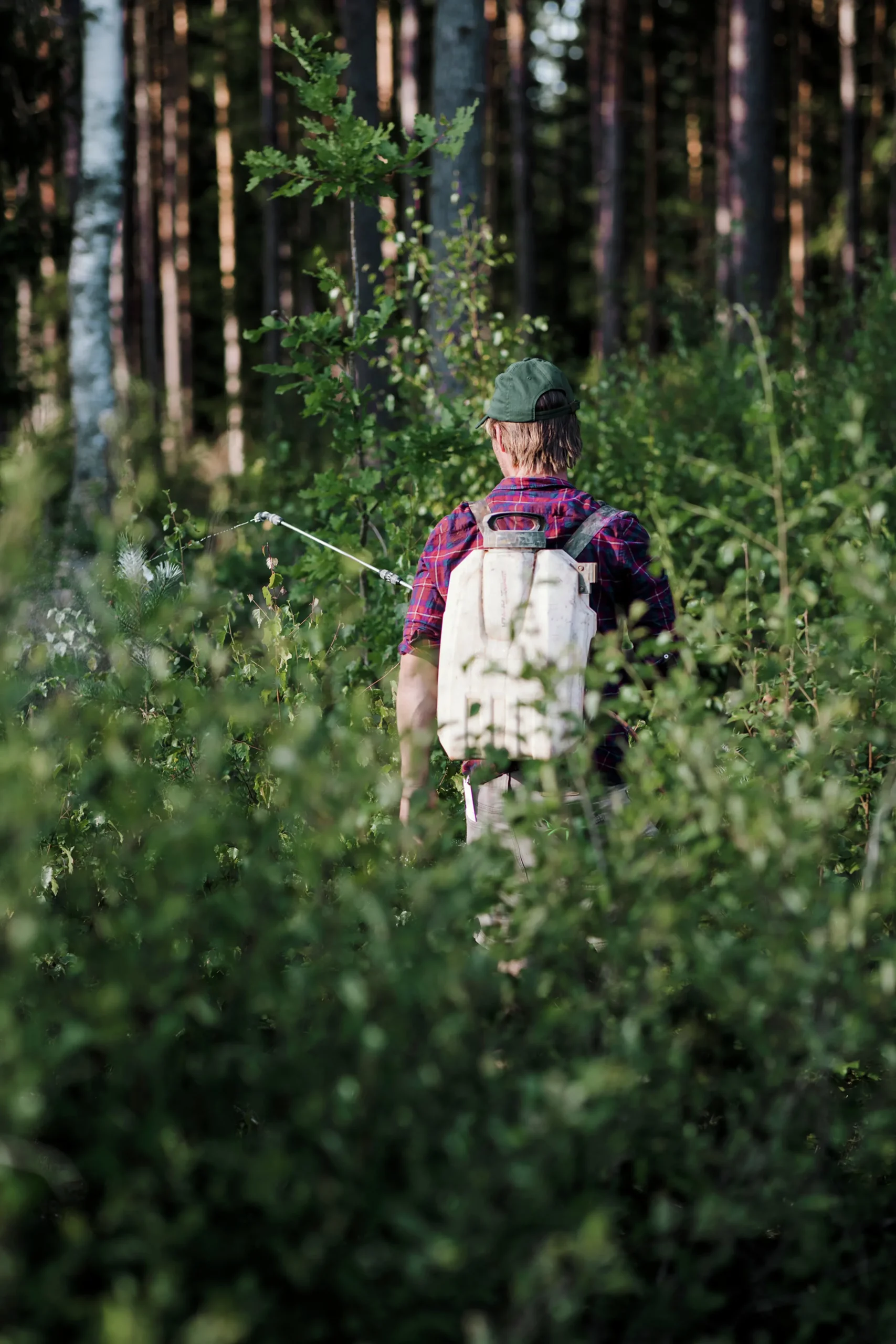 Viltskydd Trico Skog Mot hjortdjur 10L>Trico Garden Discount