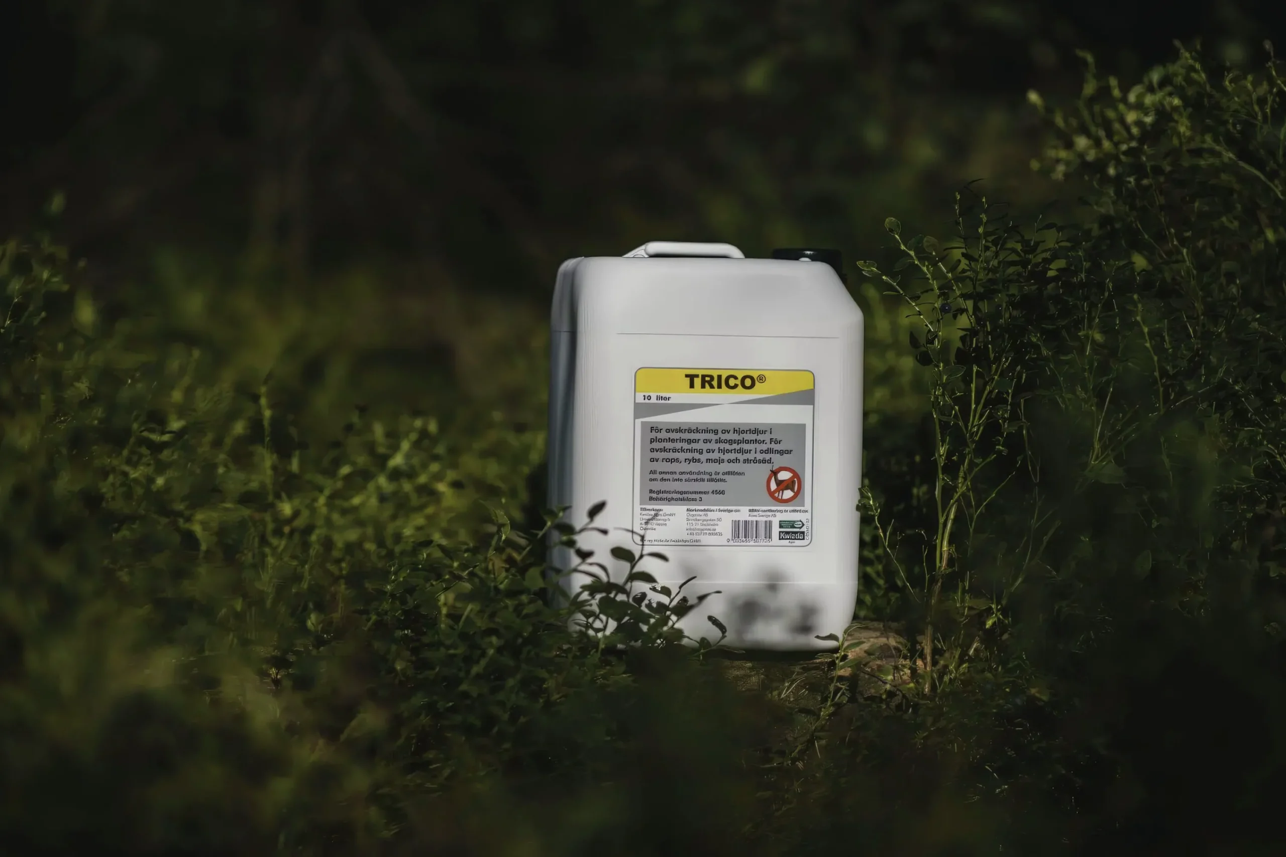 Viltskydd Trico Skog Mot hjortdjur 10L>Trico Garden Discount