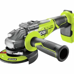 Vinkelslip ONE+ R18AG7-0 18V (exkl batteri)><noscript><img width=