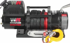 Vinsch Ninja syntetlina 4500 12V>Warrior Winches Best