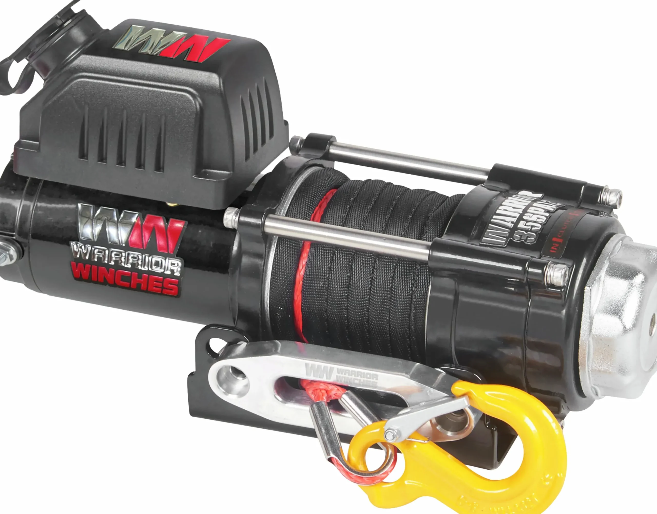 Vinsch Ninja syntetlina 3500 12V>Warrior Winches New