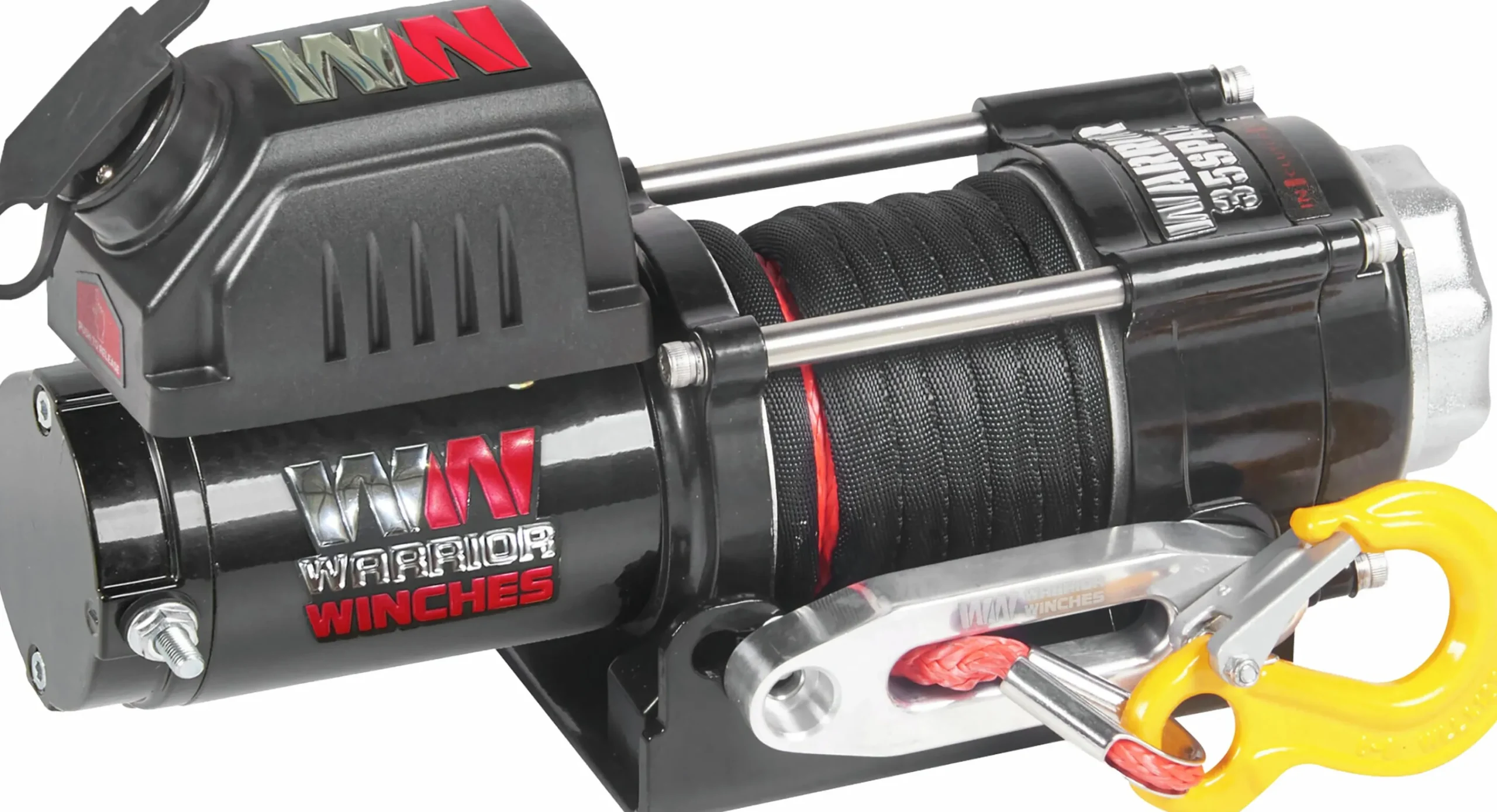 Vinsch Ninja syntetlina 3500 12V>Warrior Winches New