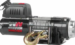 Vinsch Ninja stålvajer 3500 12V>Warrior Winches Discount